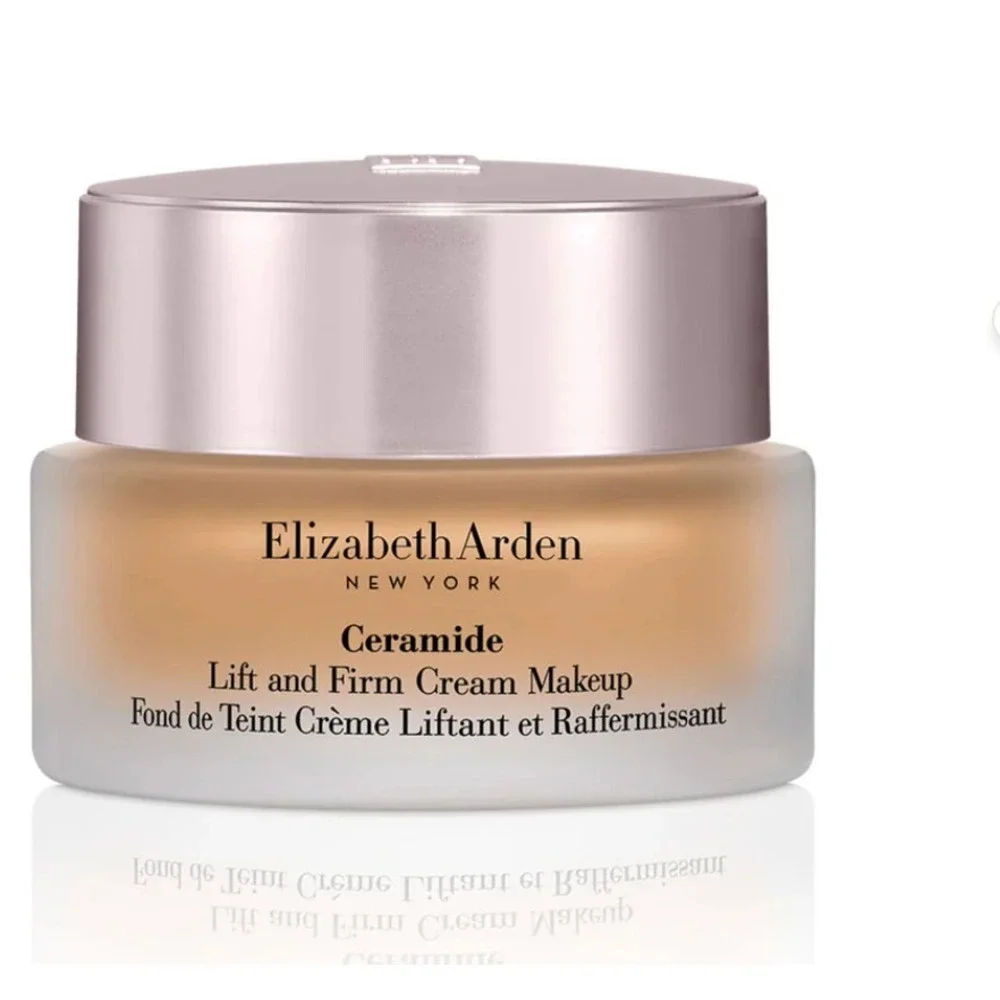 Elizabeth Arden Ceramide Lift & Firm Cream Makeup 410N Hydrating $53.00 MSRP